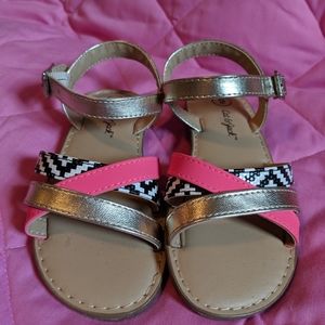 Girls sandals